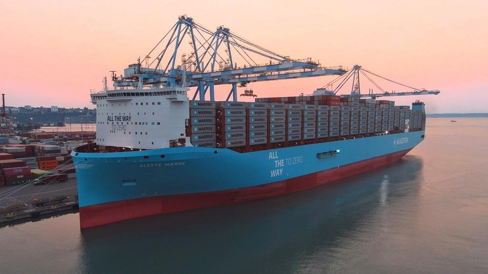 Alette Maersk